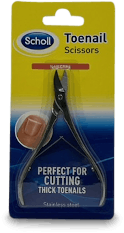 Scholl Toenail Scissors