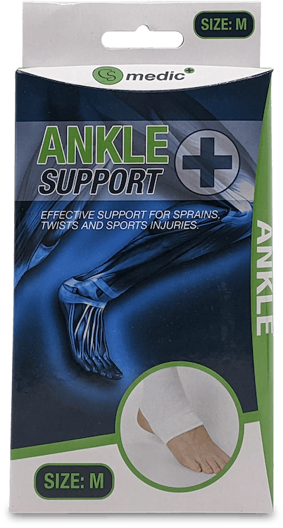 CS Medic Ankle Support Size M