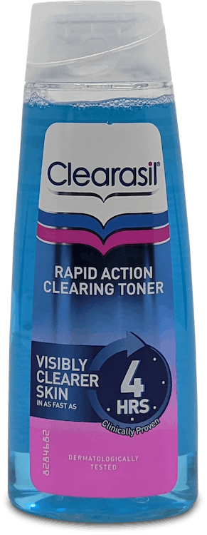 Clearasil Rapid Action Clearing Toner 200ml