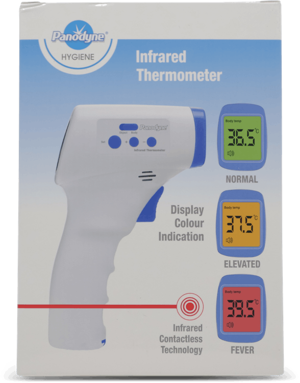 Panodyne Infrared Thermometer