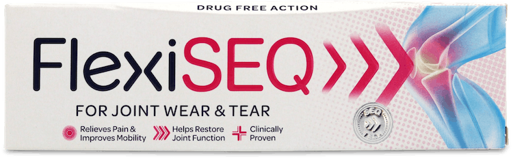 FlexiSEQ For Joint Wear And Tear 50g