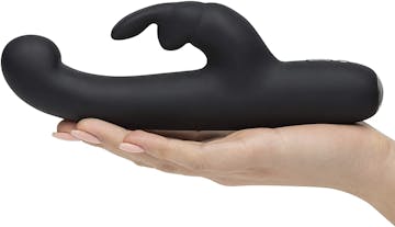 Happy Rabbit Slimline G-Spot Rechargeable Vibrator