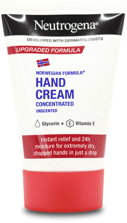 Neutrogena Hand Cream Unscented 50g