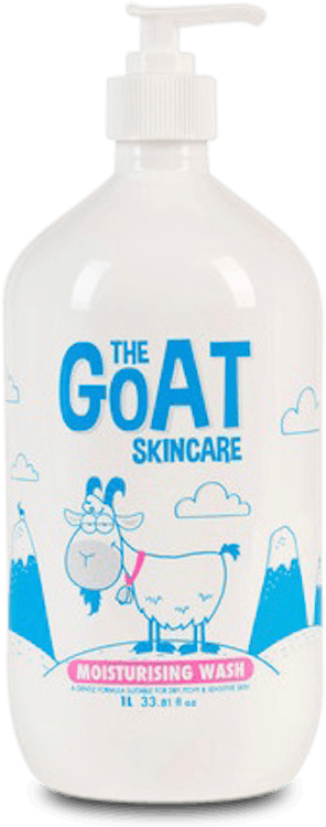 The Goat Skincare Body Wash 1000ml