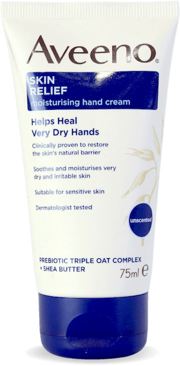 Aveeno Skin Relief Moisturising Hand Cream 75ml