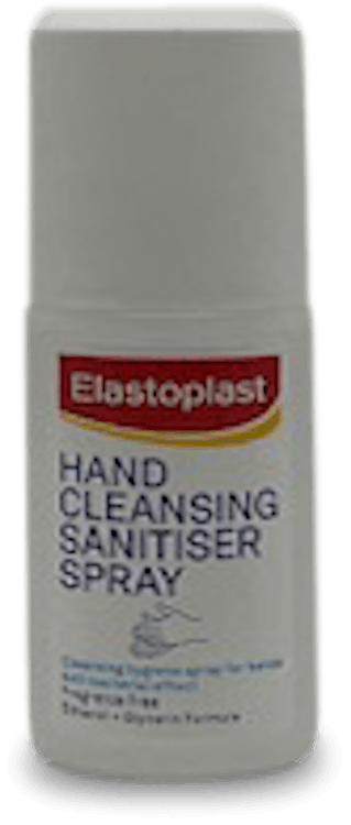 Elastoplast Hand Cleansing Sanitiser Spray 55ml