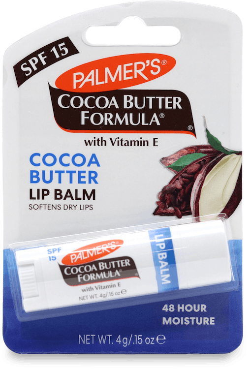 Palmer's Cocoa Butter Formula Moisturizing Lip Balm SPF 15 4g