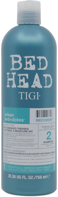 Tigi Bed Head Urban Antidotes Recovery Shampoo 750ml