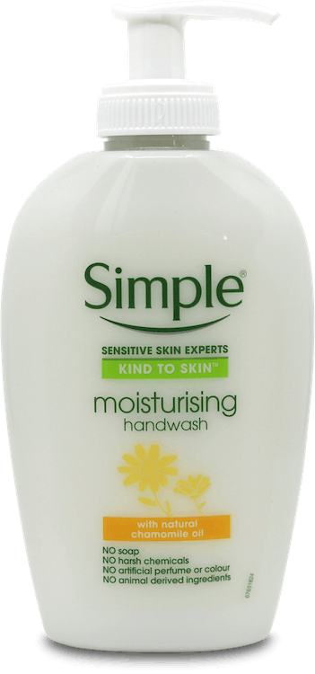 Simple Moisturising Handwash 250ml