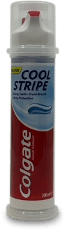 Colgate Cool Stripe Toothpaste 100ml