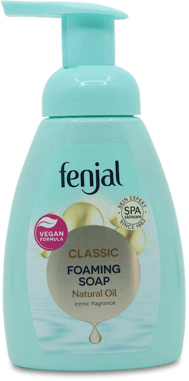 Fenjal Classic Foaming Soap 250ml