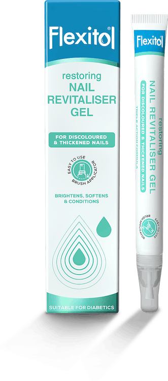 Flexitol Nail Revitaliser Gel 15ml