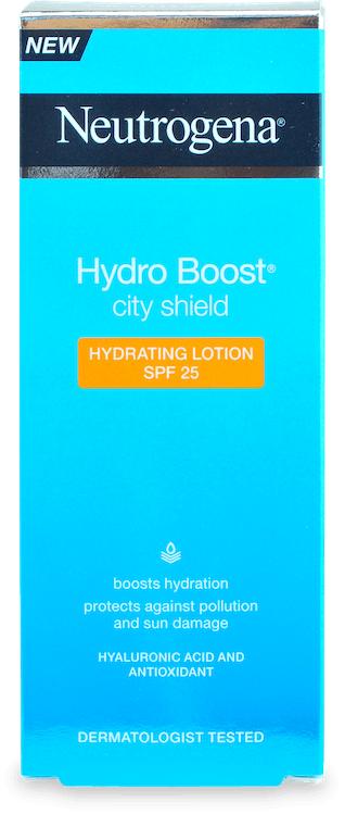 Neutrogena Hydro Boost Hydrating Lotion SPF25 50ml