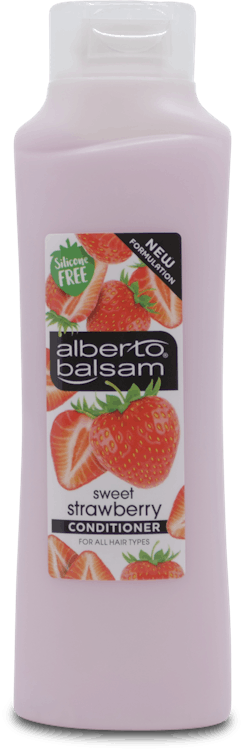 Alberto Balsam Sweet Strawberry Conditioner 350ml