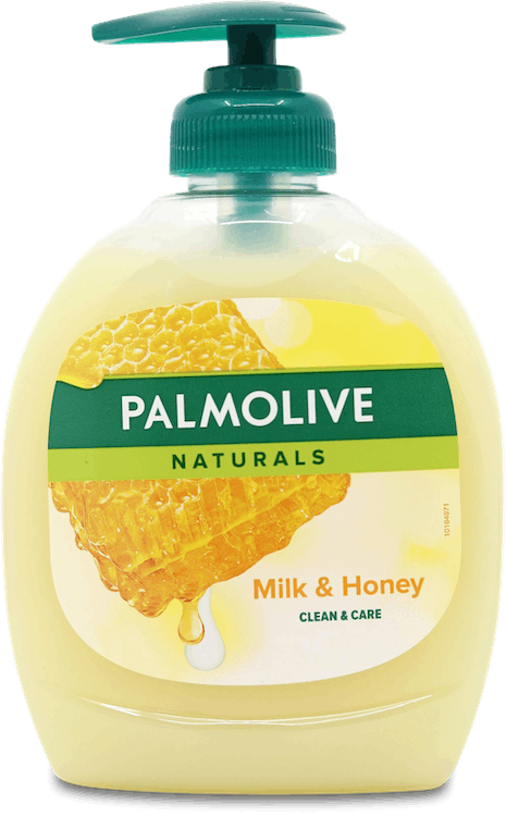 Palmolive Naturals Milk & Honey Liquid Handwash 300ml