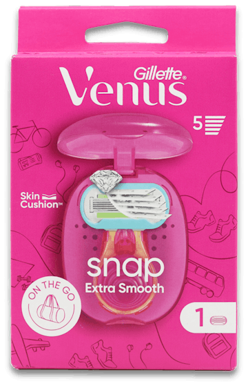 Gillette Venus Snap Women's Razor