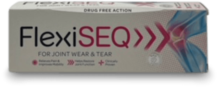 FlexiSEQ For Joint Wear And Tear 100g