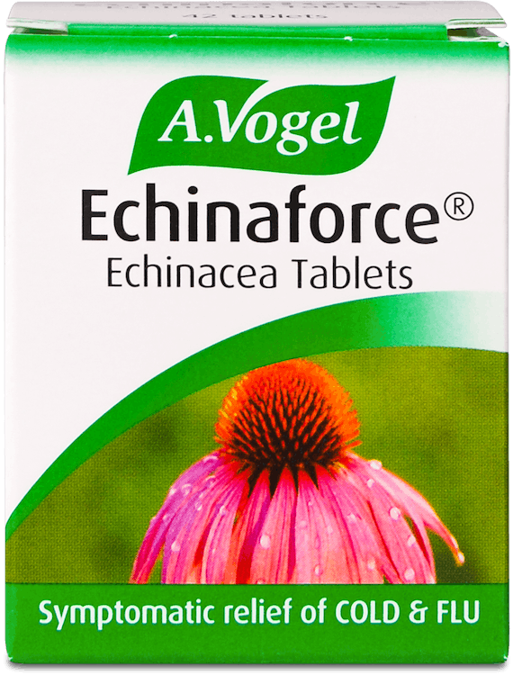 A.Vogel Echinaforce Echinacea 42 Tablets