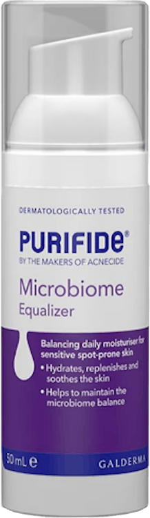 Purifide Microbiome Equalizer Moisturiser 50ml