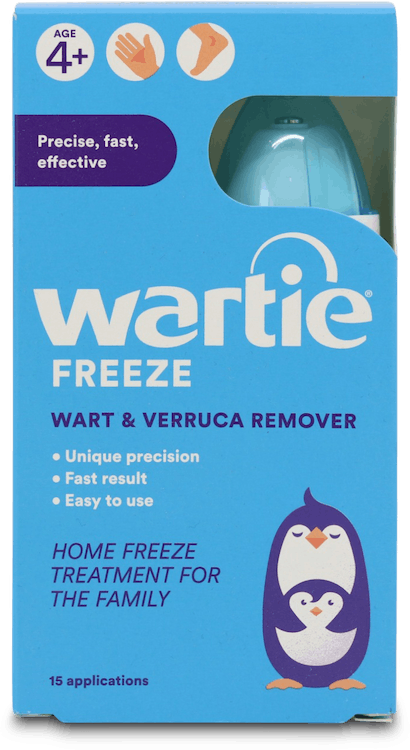 Wartie Cool Wart and Verruca Remover 50ml