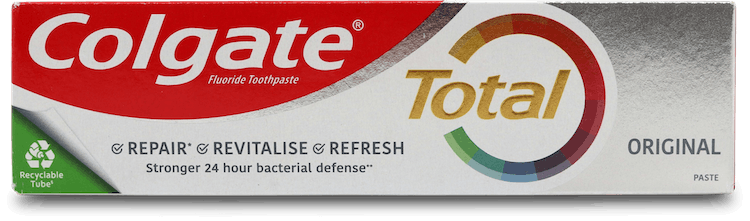 Colgate Total Original Toothpaste 75ml