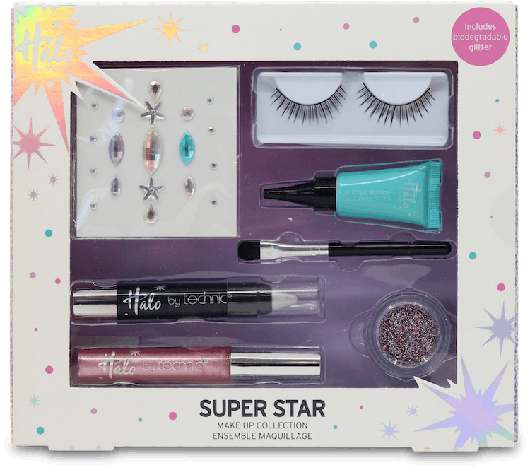 Technic Super Star Make-Up Collection