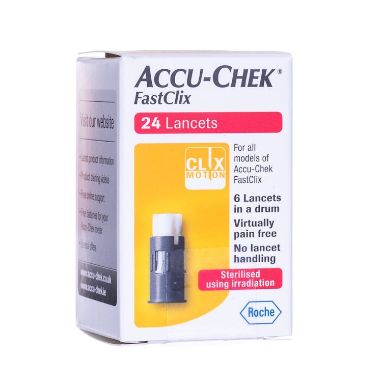 Accu-Chek FastClix