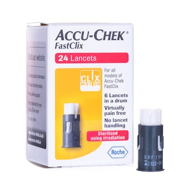 Accu-Chek FastClix