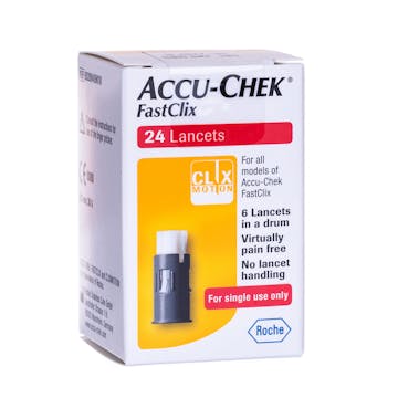 Accu-Chek FastClix