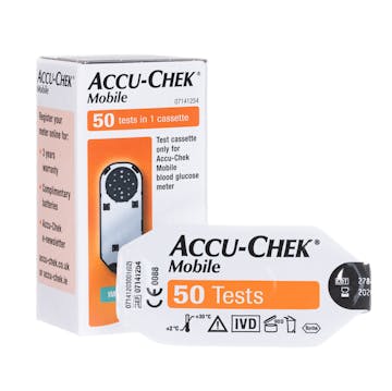 Accu-Chek Mobile Test Cassette