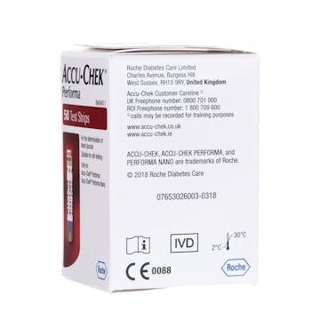 Accu-Chek Performa Test Strips