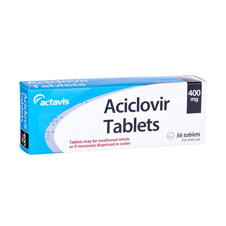 Aciclovir