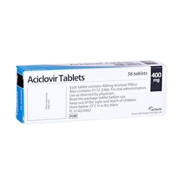 Aciclovir