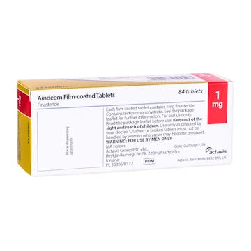 Finasteride