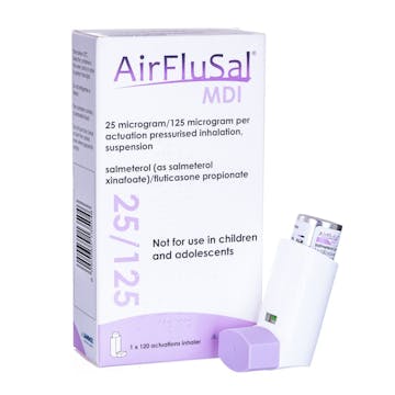 AirFluSal MDI