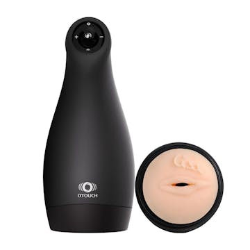 Otouch Airturn3 - Rechargeable masturbator