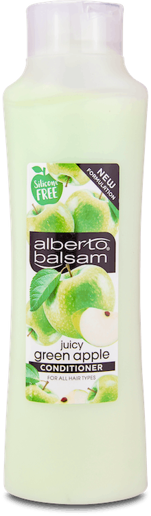 Alberto Balsam Juicy Green Apple Conditioner 350ml