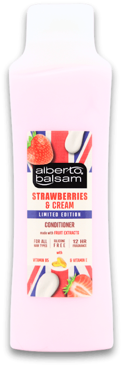 Alberto Balsam Sweet Strawberry Conditioner 350ml