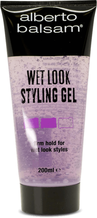 Alberto Balsam Wet Look Styling Gel 200ml