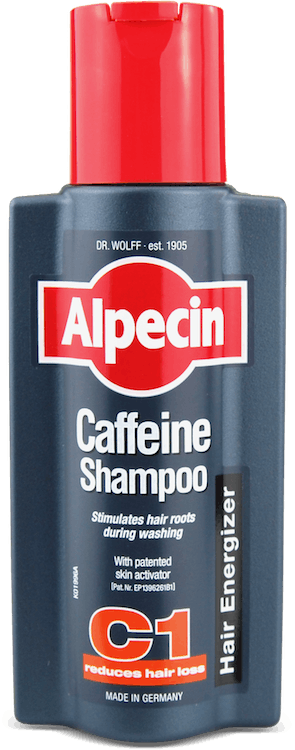 Alpecin Caffeine Shampoo C1 250ml