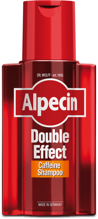 Alpecin Double Effect Shampoo 200ml