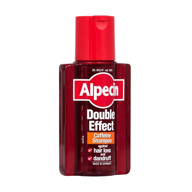 Alpecin Double Effect Caffeine Shampoo