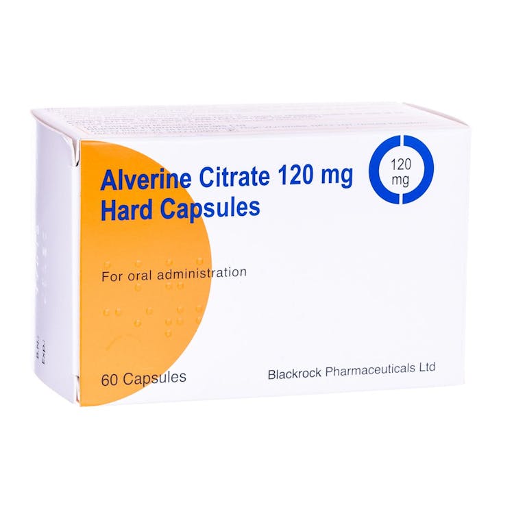 Alverine Citrate