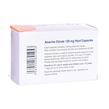 Alverine Citrate