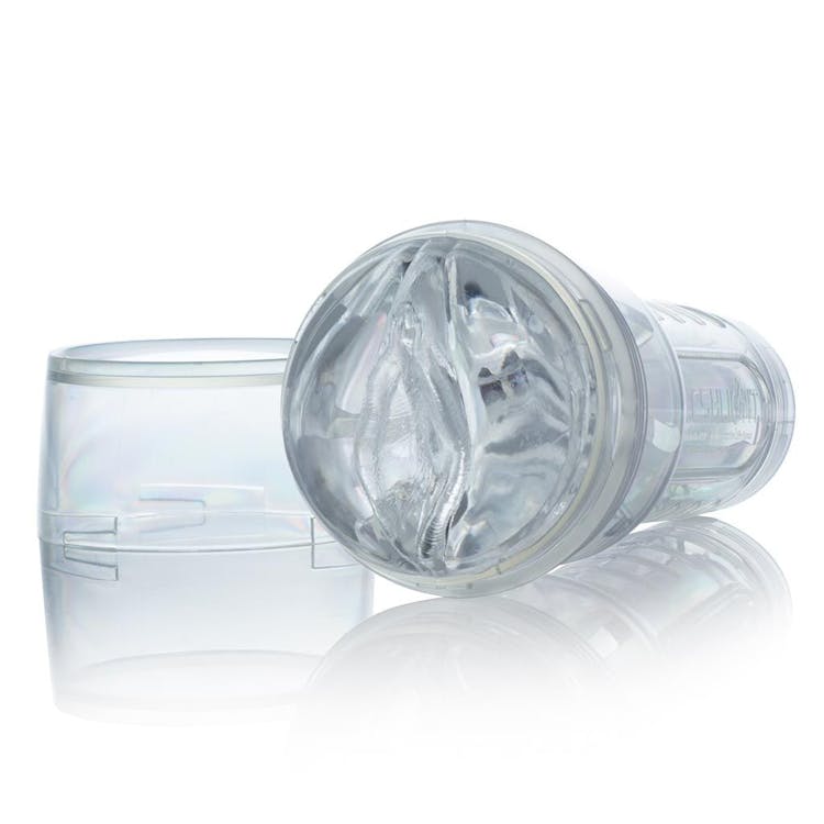 Fleshlight Ice Lady Crystal (Male Masturbator)