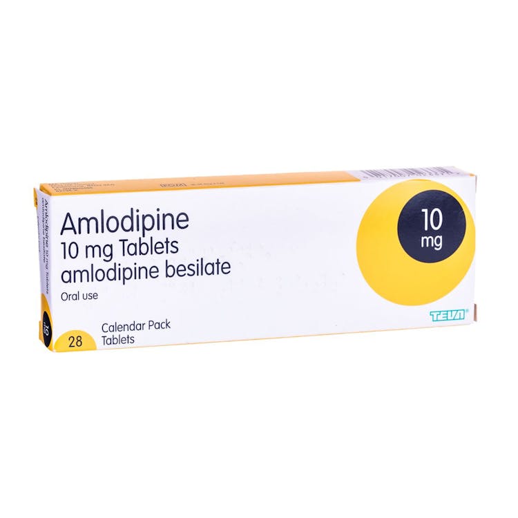 Amlodipine