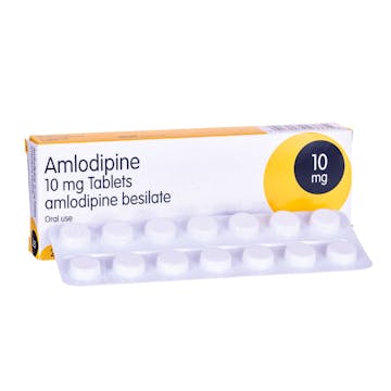 Amlodipine