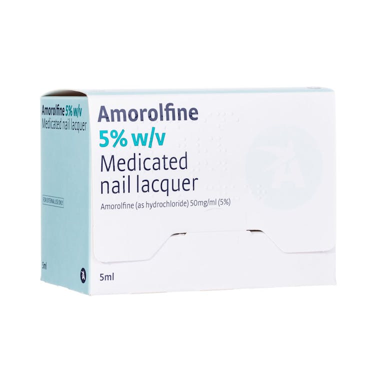 Amorolfine