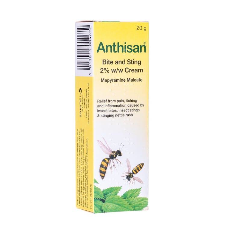 Anthisan Cream