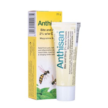 Anthisan Cream